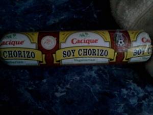 Cacique Soy Chorizo