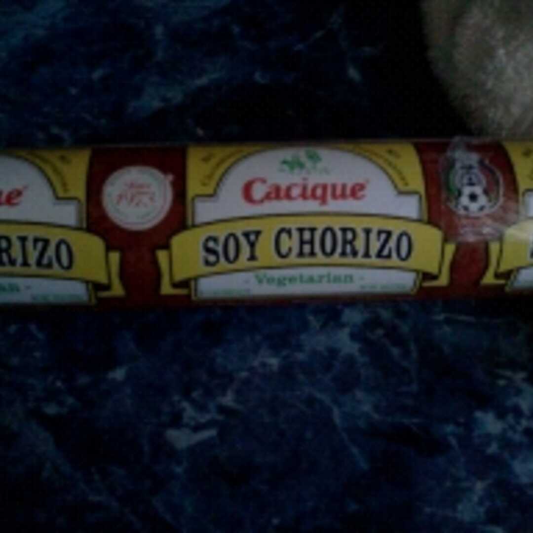 Cacique Soy Chorizo
