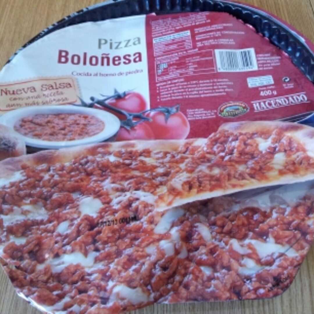 Hacendado Pizza Boloñesa