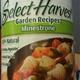 Campbell's Select Harvest Garden Recipes Minestrone Soup