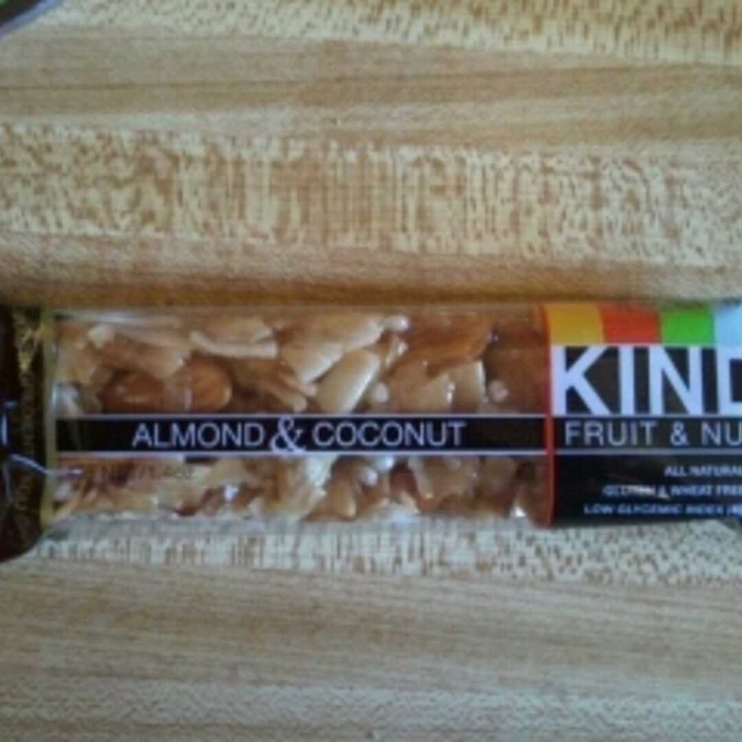 Kind Fruit & Nut Almond & Coconut Bar