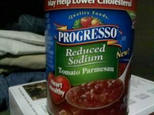 Progresso Reduced Sodium Tomato Parmesan