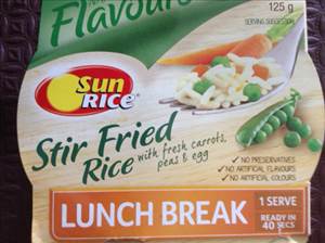 SunRice Stir Fried Rice