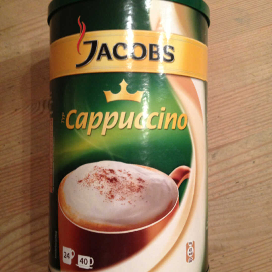 Jacobs Cappuccino (10g)