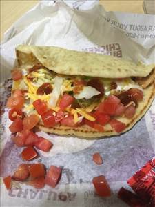 Taco Bell Chalupa Supreme - Beef