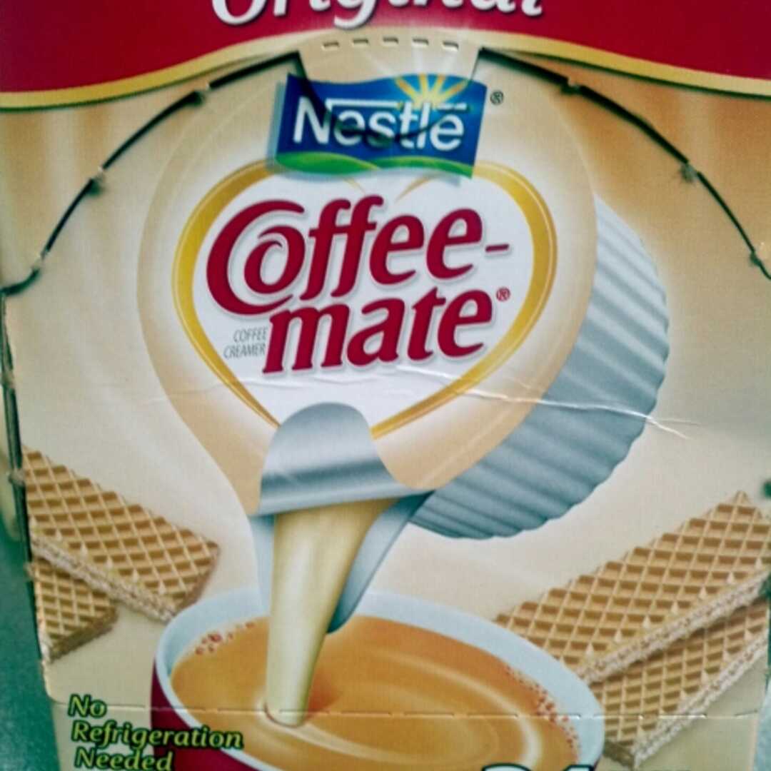 Coffee-Mate Low Fat Original Liquid Coffee Creamer