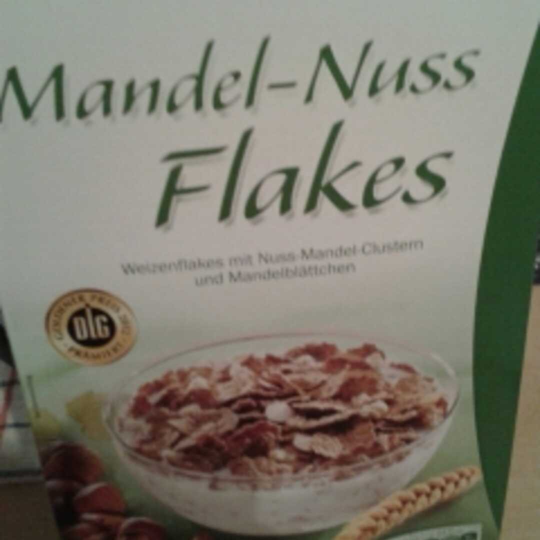 Crownfield Mandel-Nuss-Flakes
