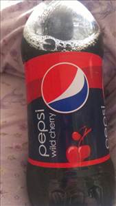 Pepsi Wild Cherry Pepsi (20 oz)