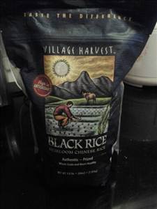 Village Harvest Black Rice