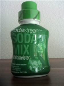 SodaStream  Waldmeister