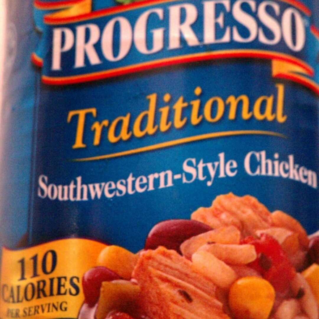 Progresso Traditional Southwestern-Style Chicken Soup
