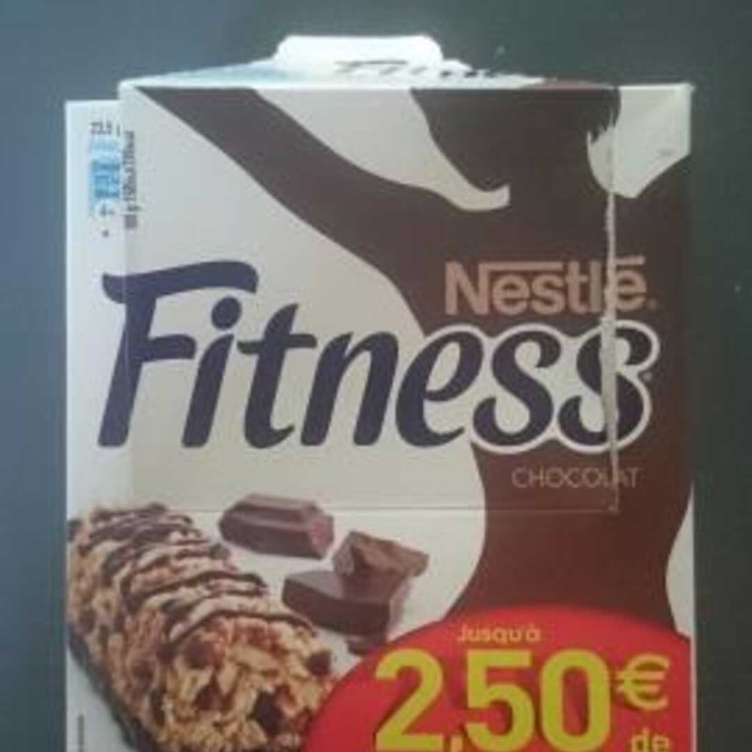 Nestlé Barre Fitness Chocolat