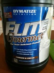 Dymatize Nutrition Elite Gourmet Protein Shake