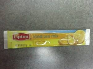 Lipton Iced Tea to Go Lemon Sugar Free Iced Tea Mix
