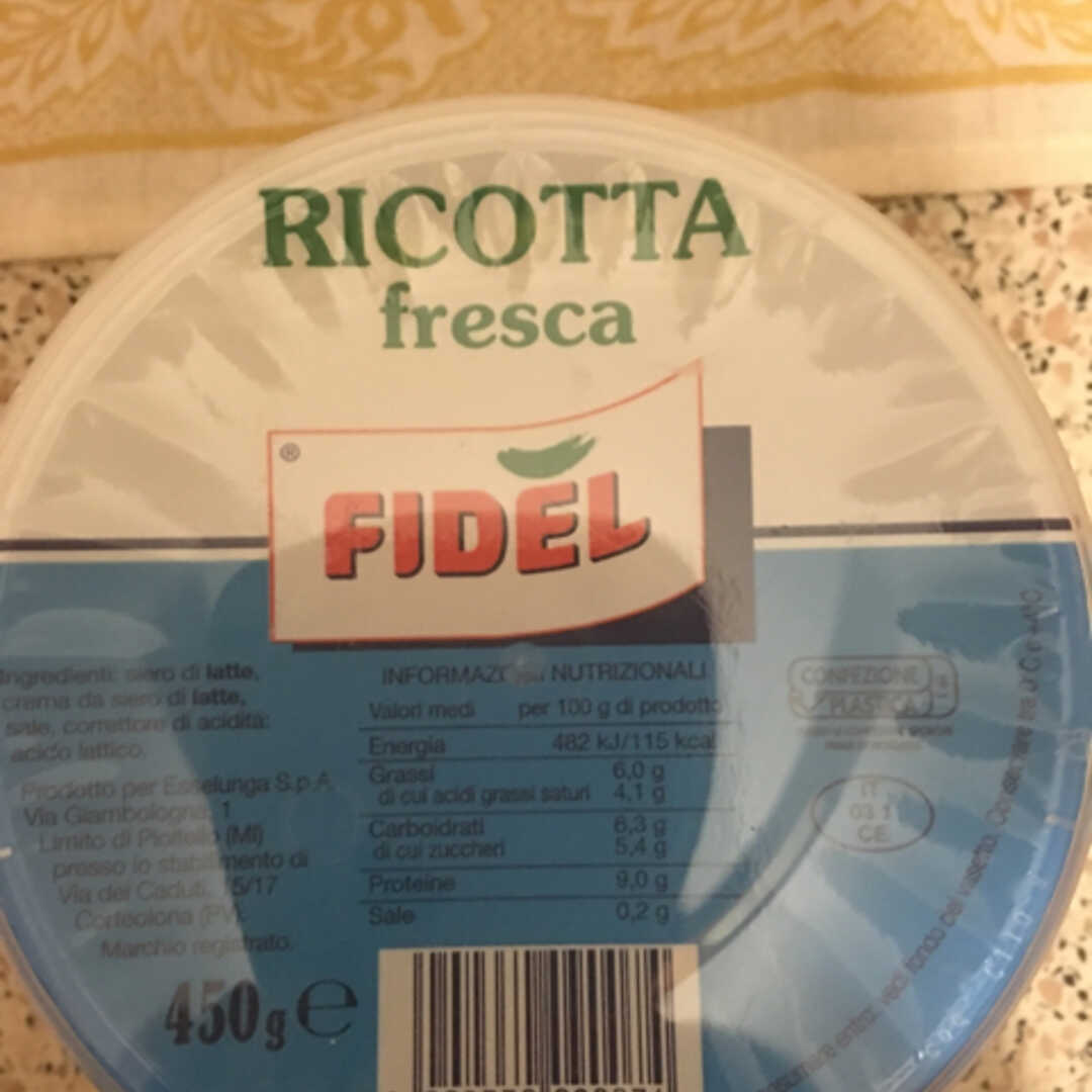 Fidel Ricotta Fresca