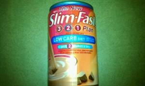 Slim-Fast Shakes - Lower Carb Creamy Chocolate