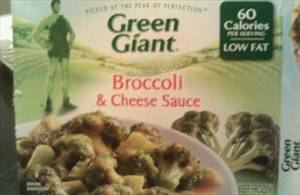 Green Giant Broccoli and Cheese Sauce