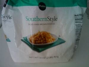 Publix Southern Style Diced Hash Brown Potatoes
