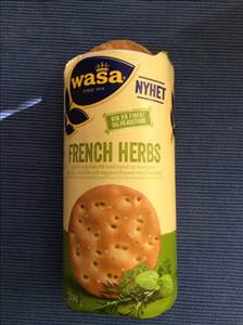 Wasa French Herbs