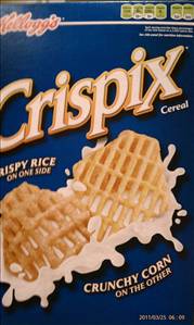 Kellogg's Crispix Cereal
