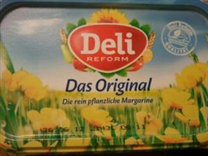 Margarine (Regulär, 80% Fett, mit Salz, Kübel)