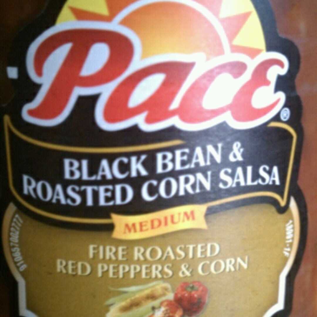 Pace Black Bean & Roasted Corn Salsa