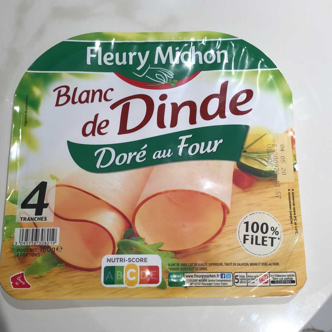 Fleury Michon Blanc de Dinde (40g)