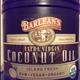 Barlean's Extra Virgin Coconut Oil