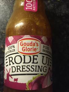 Gouda's Glorie Rode Ui Dressing