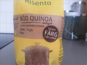 Risenta Röd Quinoa