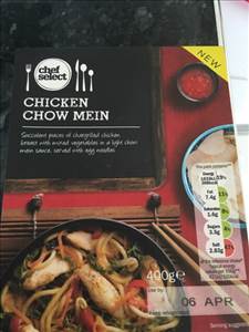 Chef Select Chicken Chow Mein