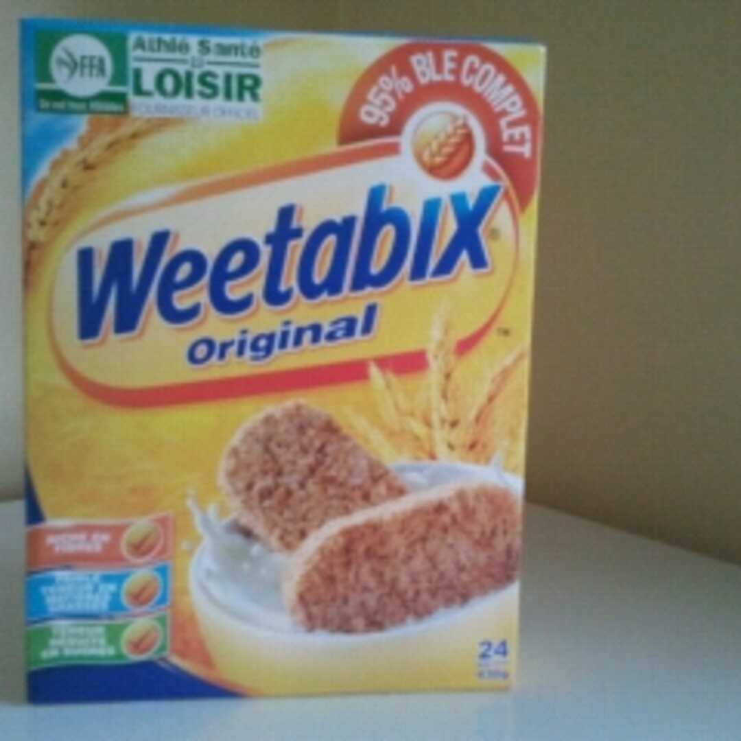 Weetabix  Weetabix Original