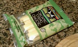 Trader Joe's Organic String Cheese