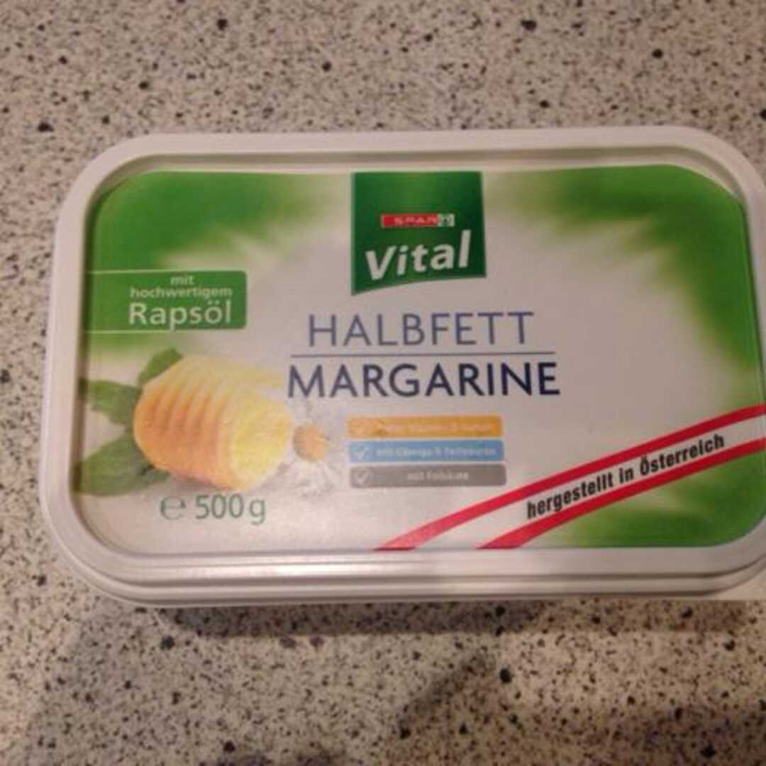 SPAR Vital Halbfett Margarine
