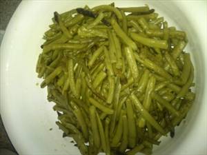 Gekochte Grüne Bohnen (Frischware)