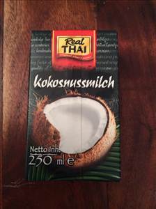 Real Thai Kokosnussmilch