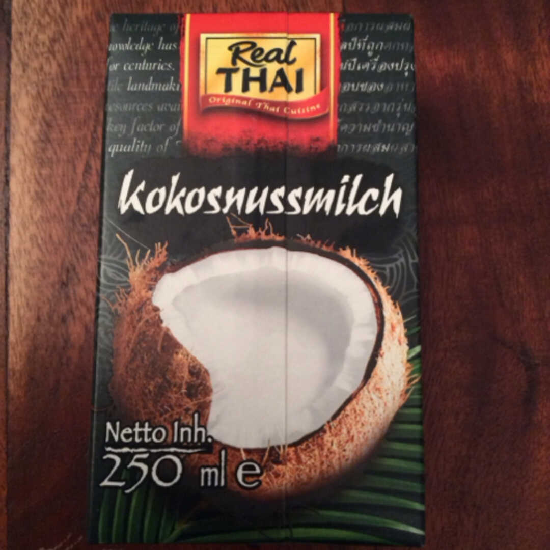 Real Thai Kokosnussmilch