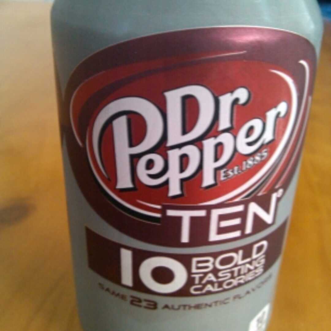 Dr. Pepper Dr. Pepper Ten