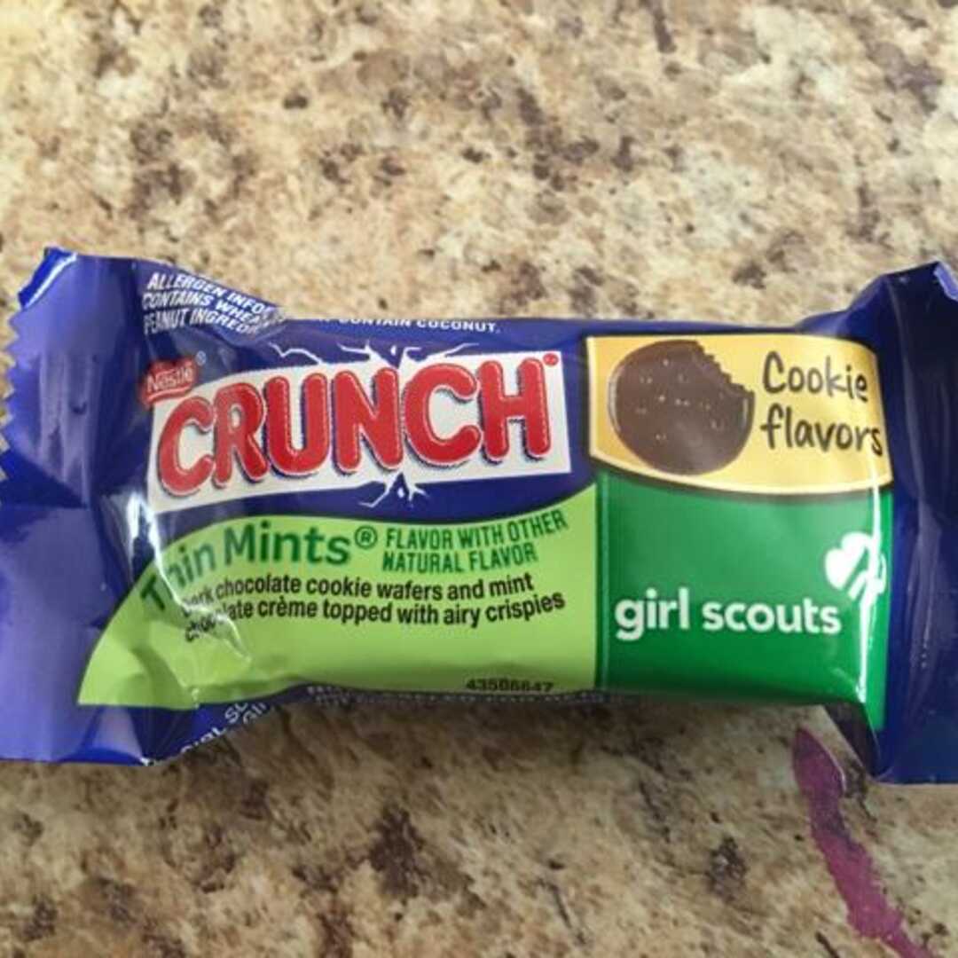 Nestle Crunch Thin Mints