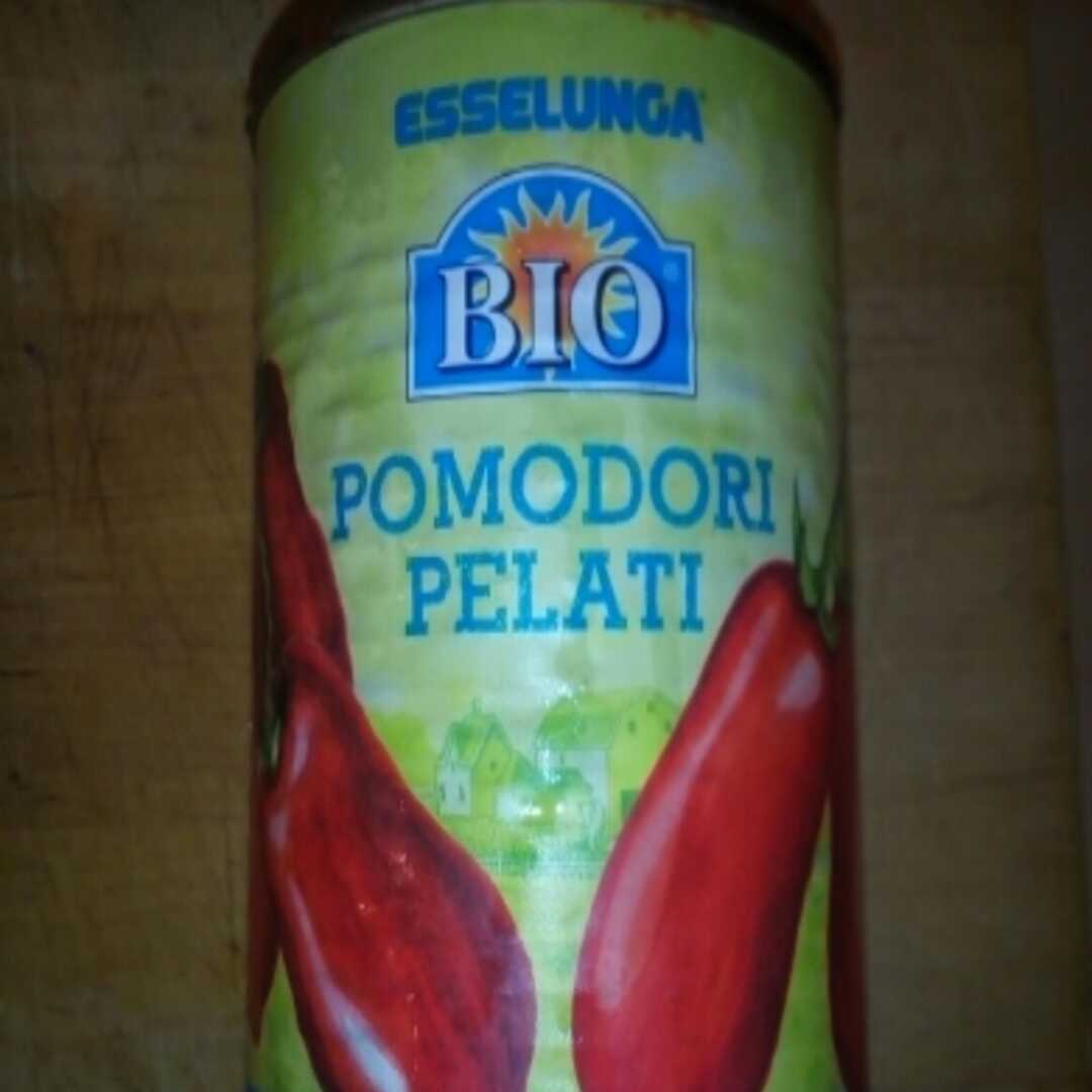 Esselunga Bio Pomodori Pelati