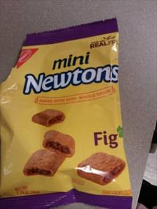 Nabisco Fig Newtons Minis Cookies
