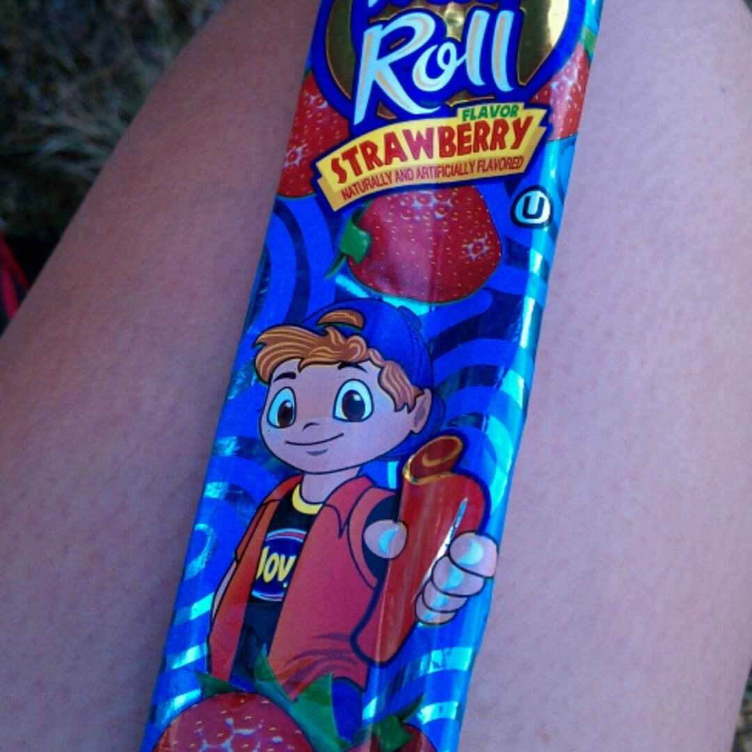 Jovy Fruit Roll - Strawberry