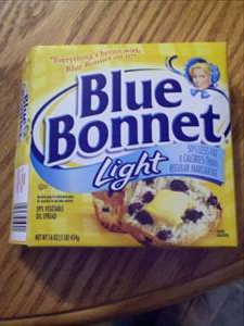 Blue Bonnet Light Margarine Sticks