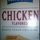 Busy Baker Chicken Flavored Baked Snack Crackers