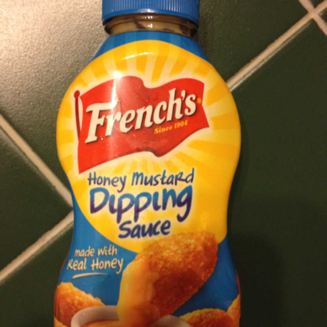 French's Honey Mustard Dipping Sauce