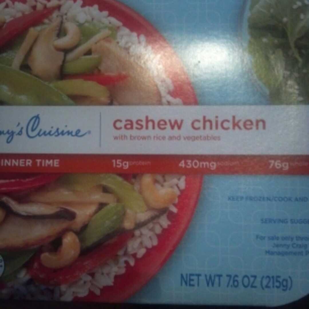 Jenny Craig Cashew Chicken