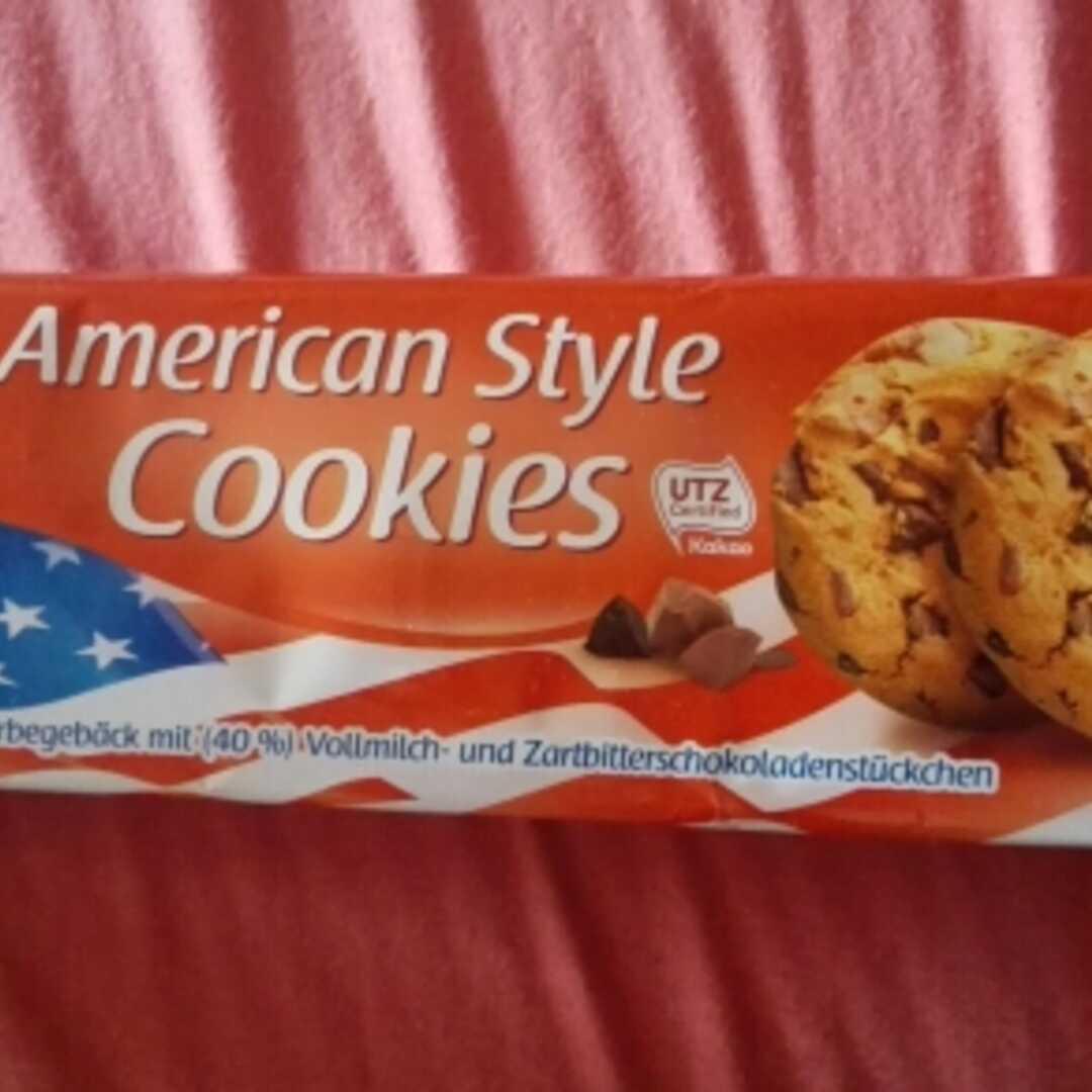 Aldi American Style Cookies