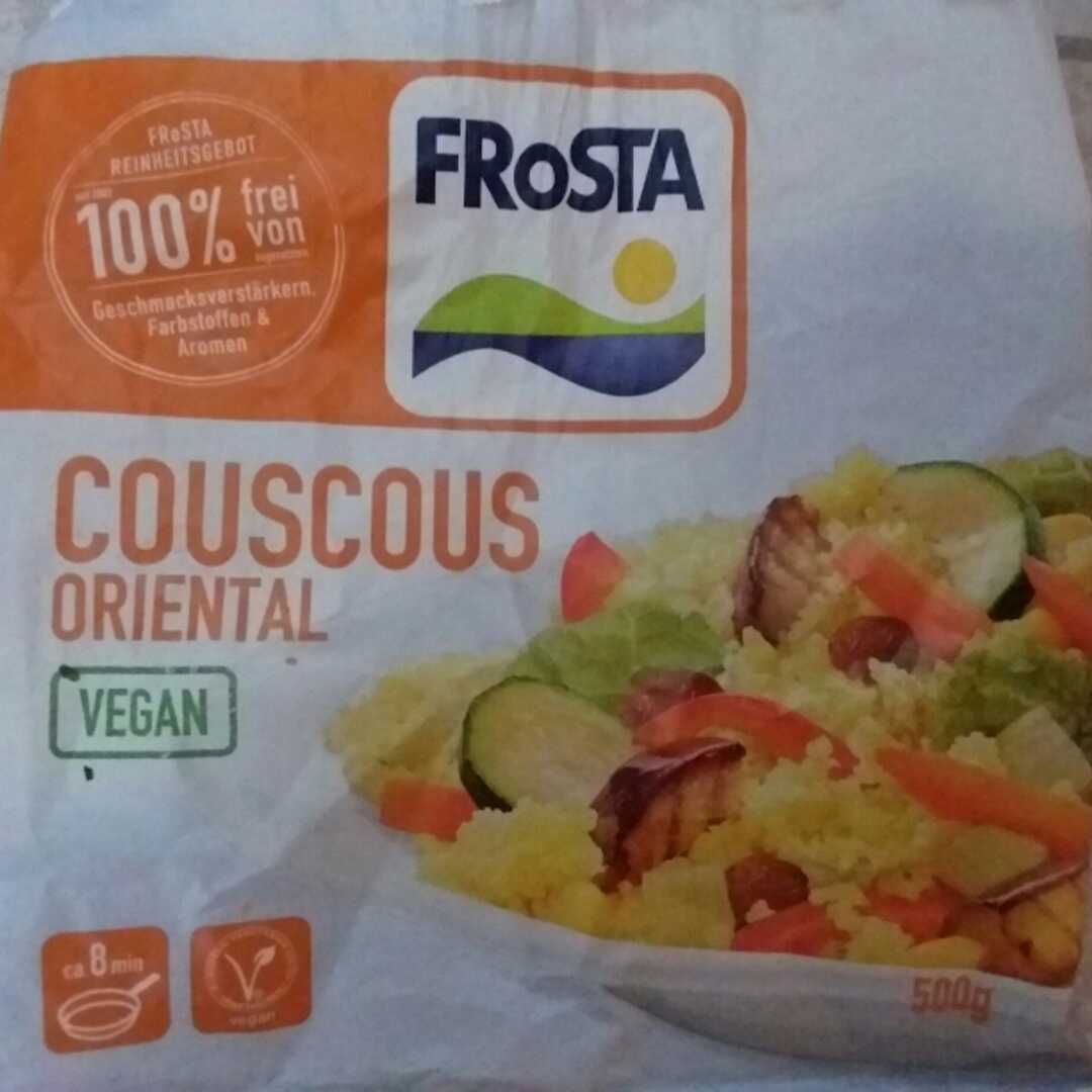 Frosta Couscous Oriental