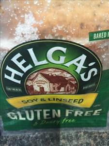 Helga's Soy & Linseed Gluten Free