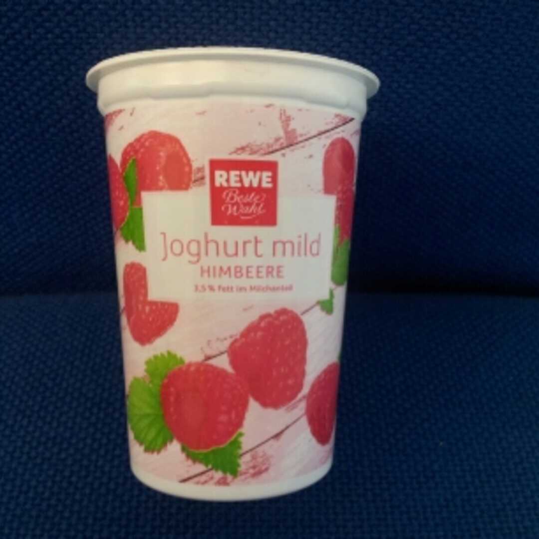REWE Beste Wahl Joghurt Mild Himbeere (250g)